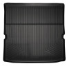 Husky Liners WeatherBeater Rear Cargo Liner (Behind 2nd Row Seating), Black for 2011-2013 Infiniti QX56 - Part #26611