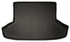 Husky Liners WeatherBeater Rear Cargo Liner, Black for 2012-2017 Toyota Prius V - Part #44531