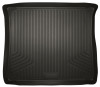 Husky Liners WeatherBeater Rear Cargo Liner (Sliding Cargo Area), Black for 2010-2012 Toyota 4Runner - Part #25731