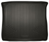 Husky Liners WeatherBeater Rear Cargo Liner, Black for 2008-2012 Ford Escape/Mazda Tribute (Non-Hybrid) - Part #23221