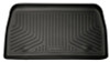 Husky Liners 11-12 Honda Odyssey WeatherBeater Black Rear Cargo Liner (3rd Seat)