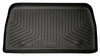 Husky Liners WeatherBeater Rear Cargo Liner (3rd Row Seating), Black for 2011-2012 Honda Odyssey - Part #44061