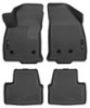 Husky Liners 2016 Chevrolet Volt WeatherBeater Combo Black Floor Liners