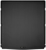Husky Liners 18-19 Volkswagen Atlas WeatherBeater Black Trunk Liner