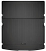 Husky Liners 18-22 Ford Expedition Max WeatherBeater Black Rear Cargo Liner (Behind 3rd Row Seat)