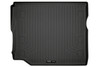 Husky Liners WeatherBeater Rear Cargo Liner, Black for 2019-2024 Jeep Wrangler JLU - Part #20741