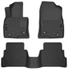 Husky Liners 2017 Mazda CX-5 Weatherbeater Black Front & 2nd Seat Floor Liners