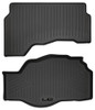 Husky Liners WeatherBeater Trunk Liner, Black for 2013-2016 Ford Fusion S Hybrid /SE Hybrid - Part #43761