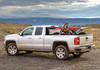 BAK Industries F1 Hard Folding Tonneau Cover, Aluminum Panels for 2020-2026 GM Silverado / Sierra 2500 & 3500HD - Part #772134