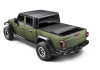 BAK Industries MX4 TS Hard Folding Tonneau Cover, Aluminum Panels for (T-Slot System) 2019-2026 Ram 1500 New Body Style (2021-2024 Ram TRX, 2025-2026 Ram RHO) W/O Ram Box 5' 7 inch Bed - Part #449227TS