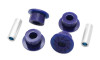 SuperPro 99-21 Chevrolet Silverado 1500 2WD Rear Leaf Spring Forward Eye Bushing Kit - SPF5586K