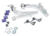SuperPro 02-05 Subaru Impreza WRX / 04-06 WRX STI Front Lower Alloy Control Arm Kit - ALOY0020K