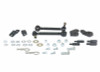 SuperPro 07-17 Jeep Wrangler JK / 2018 Jeep Wrangler JK Sway Bar End Link Set - TRC4311