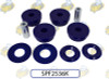SuperPro 2000 Audi TT Quattro Base Rear Trailing Arm Forward Bushing Kit - SPF2536K