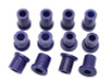 SuperPro Leaf Spring & Shackle Bushing Kit - KIT072K