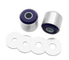 SuperPro 1993 Toyota Supra Twin Turbo Rear Rearward Subframe Bushing Set - SPF3269K