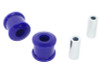 SuperPro 1991 Toyota Land Cruiser Base Front Rearward Radius Arm-to-Chassis Bushing Kit - SPF0440K
