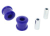 SuperPro 1991 Toyota Land Cruiser Base Front Rearward Radius Arm-to-Chassis Bushing Kit - SPF0440K