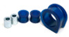 SuperPro 1993 Toyota Supra Twin Turbo Front Steering Rack and Pinion Mount Bushing Set (50mm) - SPF1193-50K