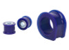 SuperPro 1993 Toyota Supra Twin Turbo Front Steering Rack and Pinion Mount Bushing Set (47mm) - SPF1193-47K