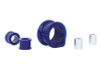 SuperPro 1993 Toyota Supra Twin Turbo Front Steering Rack and Pinion Mount Bushing Set (47mm) - SPF1193-47K