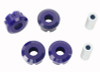 SuperPro 1999 Infiniti G20 Base Rear Beam Axle Pivot Bushing Kit - SPF1942K