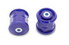 SuperPro 2012 Hyundai Veloster Base Rear Beam Axle Pivot Bushing Kit - SPF3934K