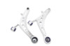 SuperPro 2015 Subaru WRX Limited Front Lower Alloy Control Arm Kit (+Caster) - ALOY0017K