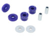 SuperPro 1993 Toyota Supra Twin Turbo Rear Upper Forward Differential Pinion Mount Bushing Set - SPF4888K