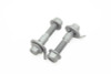 SuperPro 1993 Subaru Impreza L Front Lower Strut Mount Camber Bolt Set - 14mm - SPF4351-14K