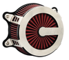 Vance & Hines HD Touring 2008-2016 Cage Fighter Air Intake product photo