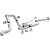 MagnaFlow 2003-2024 Toyota 4Runner V6 4.0L Overland Series Cat-Back Exhaust