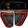 Oracle Lighting 2021-2025 Ford F-150 Flush Style LED Tail Lights