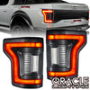 Oracle Lighting 15-20 Ford F-150 Reverse LED Modules Flush Tail Light - Standard Red