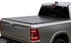 Access LOMAX® Tri-Fold Tonneau Cover – 2019-2025 RAM 2500 / 3500 6 ft 4 in Bed w/o RamBox (Excl. Dually) | Just Bolt-On Performance Parts