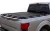 Access Hard Folding Tonneau Cover, Vinyl-Wrapped Composite - Black Urethane Finish - 2019-2023 Ford Ranger - 5ft Bed - B3010059