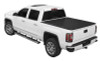 Access LOMAX® Matte Black Tri-Fold Tonneau Cover – 2020-2026 Silverado 2500/3500 & Sierra 2500/3500 6 ft 8 in Bed | Just Bolt-On Performance Parts