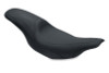 Mustang 97-07 Harley Electra Glide, Rd Glide Tripper Fastback 1PC Seat - Black