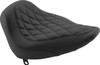 Mustang Motorcycle 2080-2007 Harley Early FL, FLHT Touring Accessories Fender Bib Black product photo