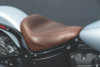 Mustang 18-21 Harley Softail Slim Wide Tripper Solo Seat - Brown
