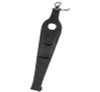 Mustang 82-03 Harley Sportster Tank Bib w/Pouch - Black