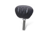 Mustang Motorcycle 2023-2025 Harley Davidson CVO Road Glide (ST) Super Touring Deluxe Diamond Deluxe Driver Backrest product photo