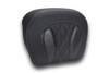 Mustang Motorcycle 2023-2025 Harley Davidson CVO Road Glide (ST) Chopped Tour-Pak Pad Pak Pad Black product photo