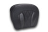 Mustang 2023-2025 Harley Davidson CVO Road Glide (ST) Chopped Tour-Pak Pad Black mmp88440