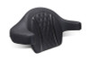 Mustang 2023-2025 Harley Davidson CVO Road Glide (ST) Deluxe Diamond Ext Arm Wrap-around Backrest Black mmp88430