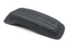 Mustang 14-23 HD FL Touring Saddlebag Lid Covers (Pair) Deluxe - Black w/ Blue Stitching