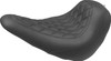 Mustang Motorcycle 2018-2021 Harley Low Rider, Sport Glide Wide Tripper Solo Seat Black product photo