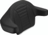 Mustang 08-21 Harley Electra Glide Std, Rd Glide ,Rd King ,Str Glide Super Touring Arm Wrap - Black