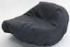 Mustang Harley Solo Seat Rain Covers - Black