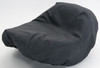 Mustang Motorcycle Harley Solo Seat Black product photo
